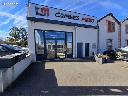 local commercial 184 m² onet-le-château
