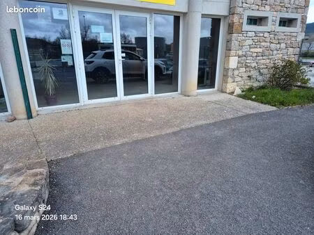 bureau - local commercial - 90m2