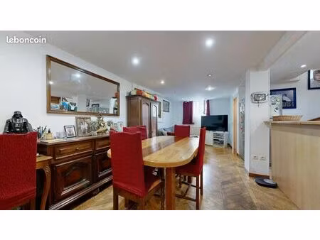 pavillon a vendre 6 pièces 200 m² de jardin veranda