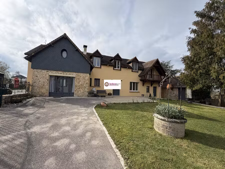 maison familiale 7 chambres avec dépendances – environnement