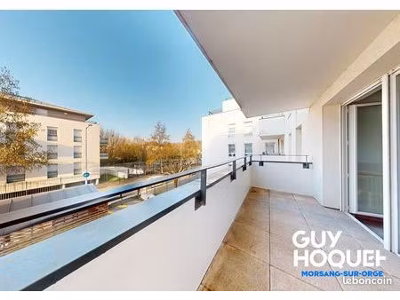 appartement 4 pièces 78 m²