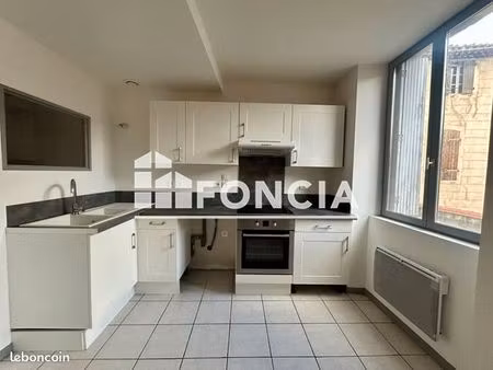 appartement 3 pièces 48 m²