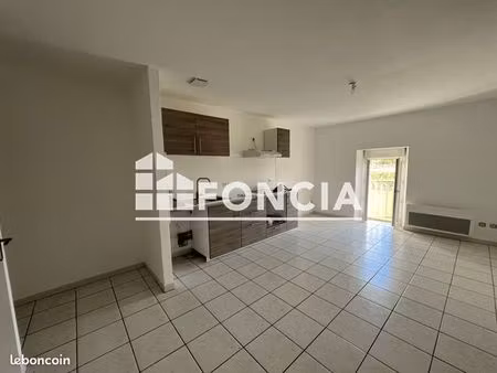 appartement 2 pièces 39 m²