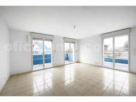 vente appartement 3 pièces 77 m² à sarzeau (56370)  325 000 €