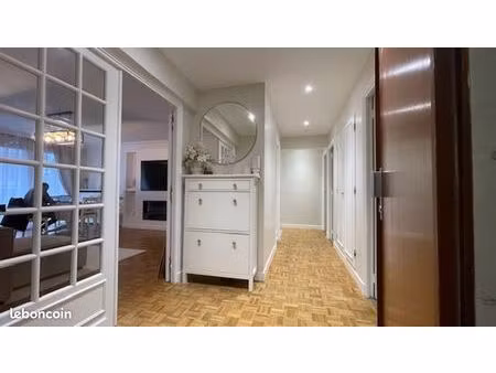 4 pièces · 100 m2 · villemomble 93250 · quartier centre-ville - orangerie