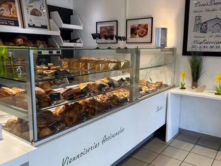 pâtisserie à vendre à migliacciaru