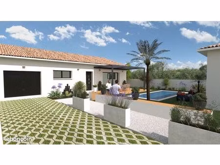 maison 4 pièces 75 m²