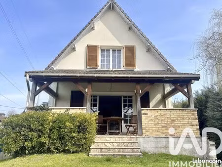 maison familiale 4 pièces 97 m²