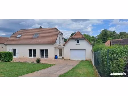 vente maison saint aubin 10