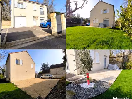 ? maison contemporaine 2020 – calme absolu & prestations modernes