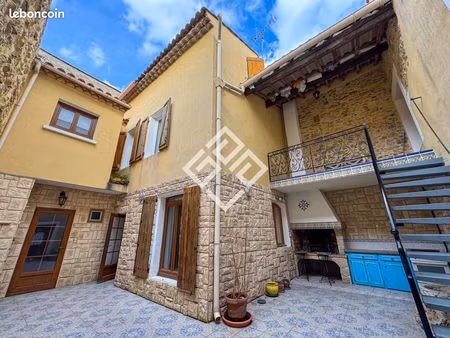 maison de village 6 pièces 180 m²