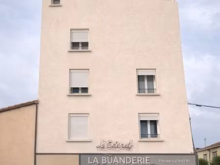 immeuble de rapport de 6 lots - port-la-nouvelle - 10% de rentabilité