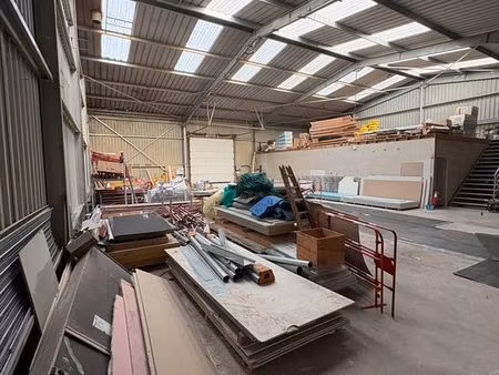 local commercial / local d'activité batiment artisanal