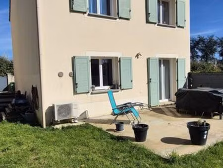 maison 6 pièces 100 m²