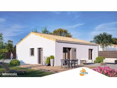 maison 4 pièces 68 m²