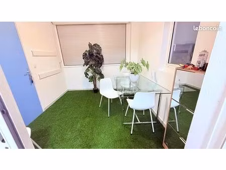 t3 meublé refait à neuf  moudong sud