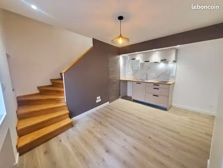 duplex 30m² hyper centre rodez