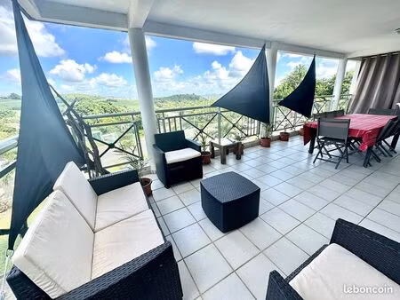 appartement 4 pièces 90 m²