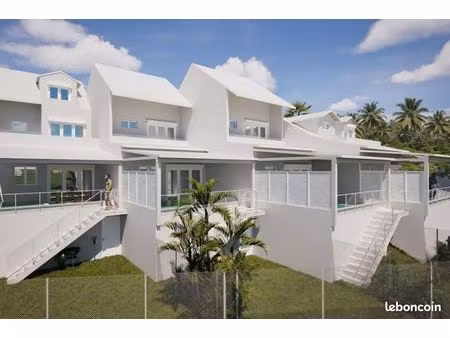 appartement 4 pièces 146 m²