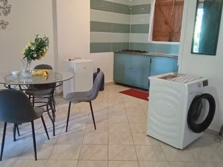 location de f3 meublé de 64m2