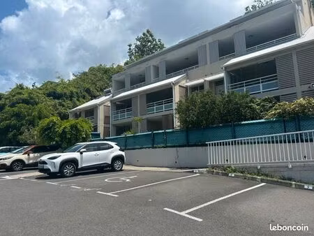 vends appartement t2