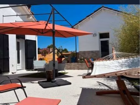 appartement comme une maison