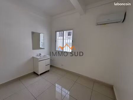 local 11 m² les abymes