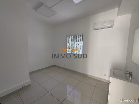 local 15 m² les abymes