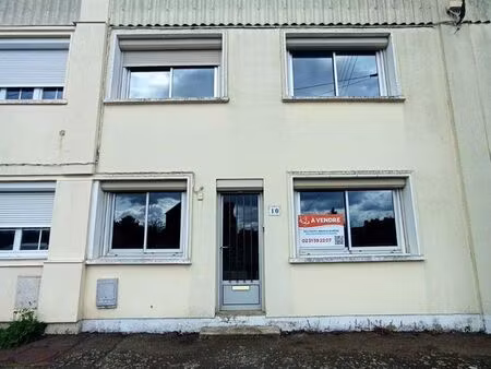 maison 3 pièces 65 m²