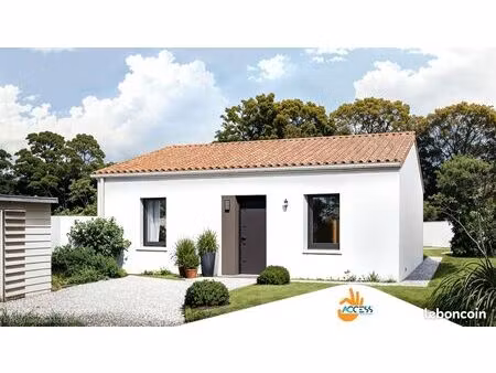 maison 5 pièces 66 m²