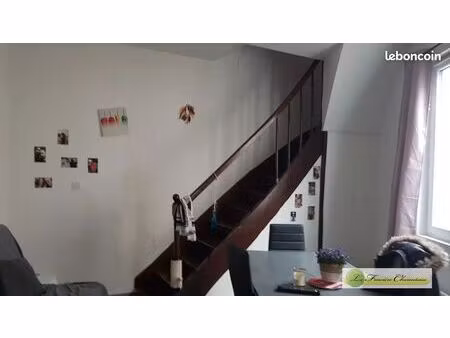 maison de ville 2 pièces 37 m²