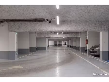 parking aubervilliers