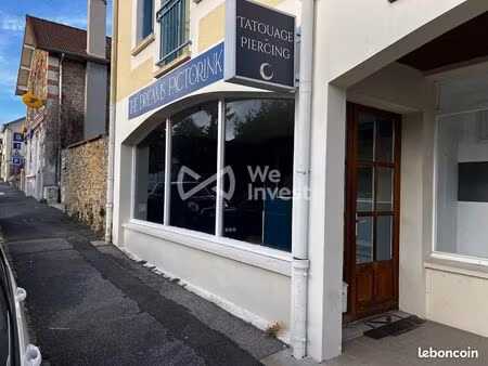 local commercial 37 m² lardy