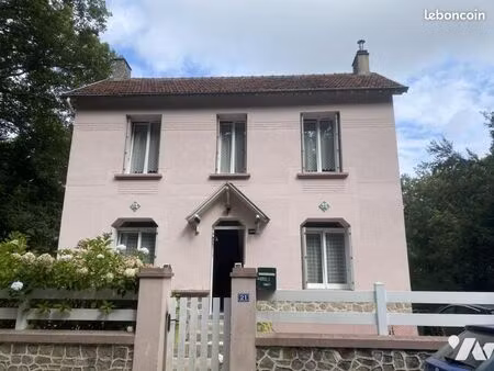 maison 3 pièces 62 m²