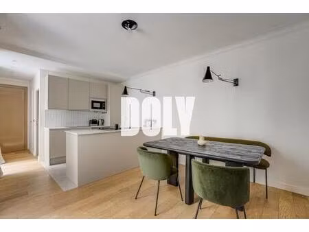 doly- 2 pieces - 56m2- place mexico 75116