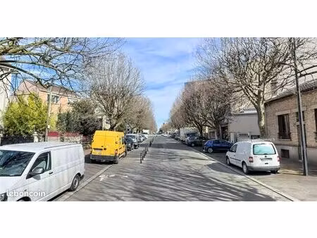 local commercial 190 m² montreuil