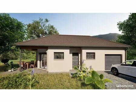 maison 4 pièces 90 m²