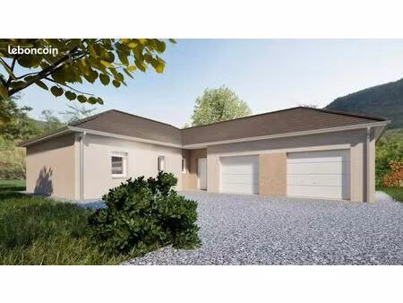 maison 4 pièces 100 m²