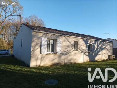 propriété 4 pièces 82 m²