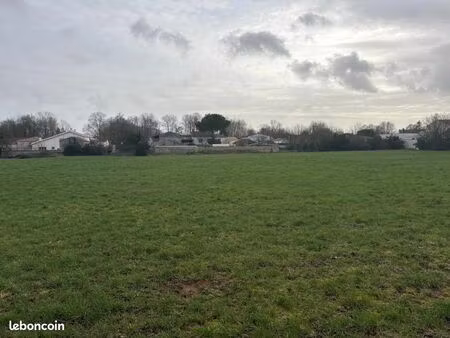 terrain 254 m² aigrefeuille d aunis