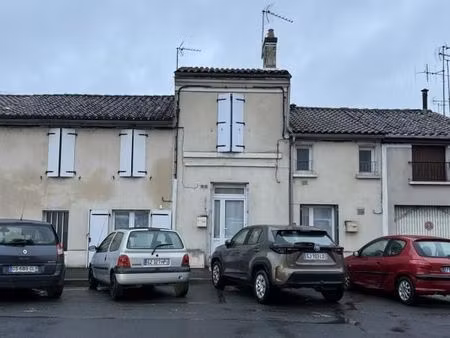 maison 2 pièces 17 m²