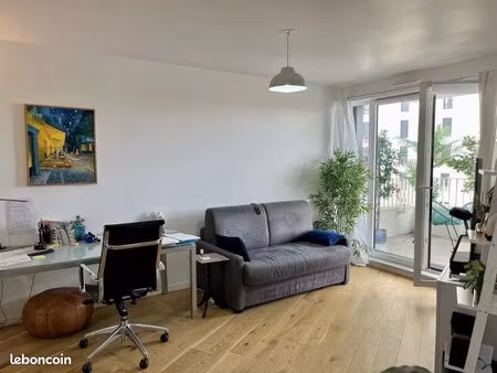 appartement en viager 2 pièces 42 m²