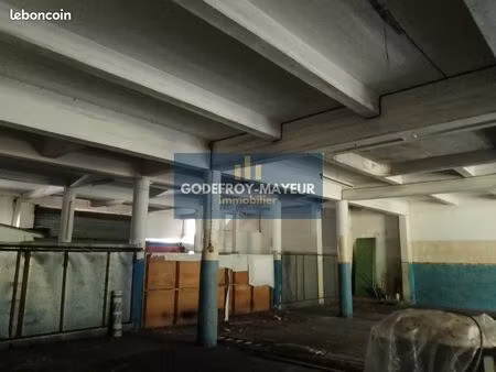 immeuble 10 pièces 1210 m²