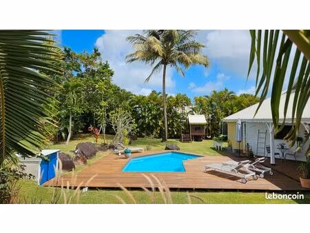 belle maison rénovée - baie mahault