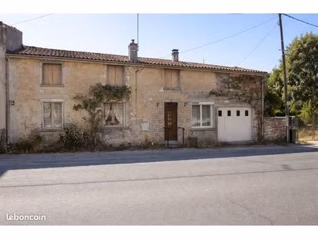 vente maison individuelle