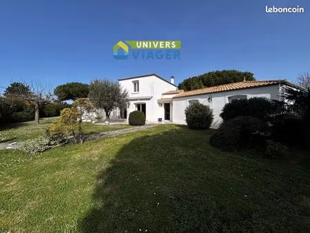 maison en viager 5 pièces 168 m²