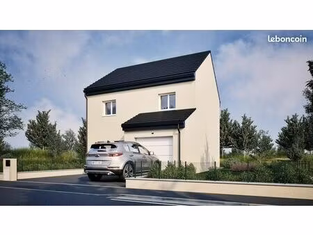 maison 6 pièces 91 m²