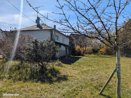 maison 3 pièces proche centre ville