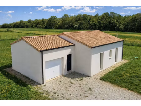 maison à vendre à voulême (86400) - vienne