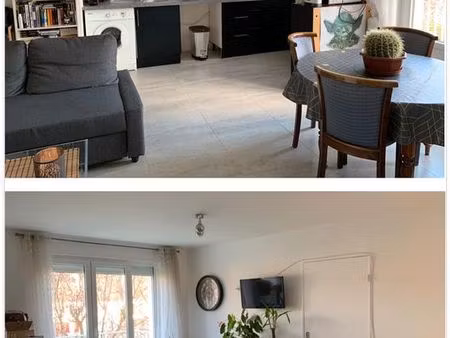 appartement 2 pièces meublé - 36 m²